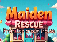 Gioco Maiden Rescue From Ice cream House