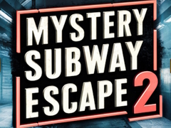 Gioco Mystery Subway Escape 2