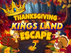 Gioco Thanksgiving Kings Land Escape 2