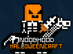 Gioco NoobHood HalloweenCraft