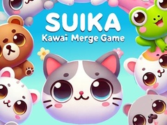 Gioco Suika Kawaii Merge Game