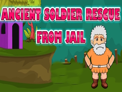 Gioco Ancient Soldier Rescue from Jail