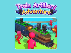 Gioco Train Artillery Adventure