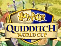 Gioco Harry Potter Quidditch World Cup