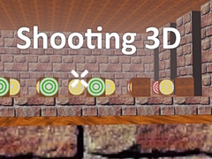 Gioco Shooting 3D