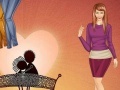 Gioco Dress Up Sunset Girl