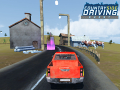 Gioco Countryside Driving Quest