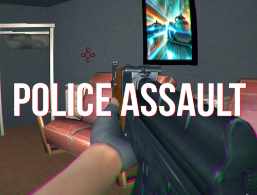 Gioco Assalto della polizia 