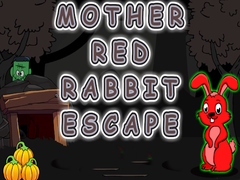 Gioco Mother Red Rabbit Escape