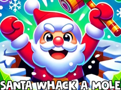 Gioco Santa Whack a Mole