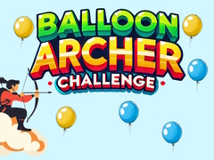 Gioco Balloon Archer Challenge