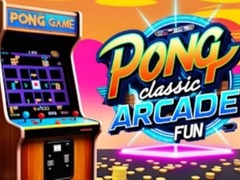 Gioco Pong Game Classic Arcade Fun!