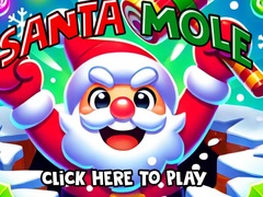 Gioco Santa Whack A Mole