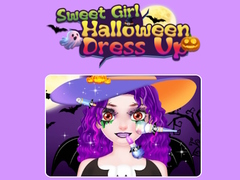 Gioco Sweet Girl Halloween Dress Up