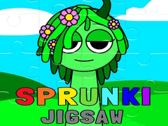 Gioco Sprunki Jigsaw