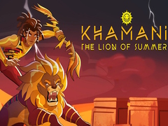 Gioco Khamani The Lion of Summer