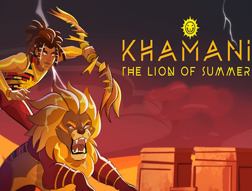 Gioco Khamani Il leone dell'estate .