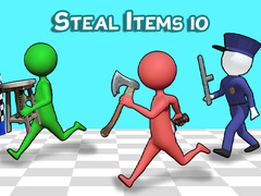 Gioco Steal Items io