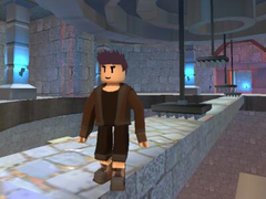 Gioco Roblox: Escape from the Castle