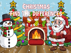 Gioco Christmas Find The Differences