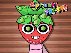 Gioco Sprunki PopIt