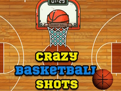 Gioco Crazy Basketball Shots