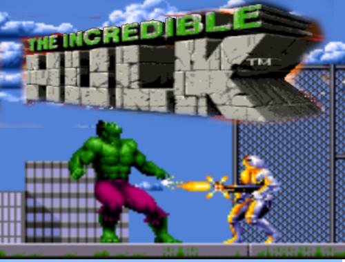 Gioco L'incredibile Hulk .