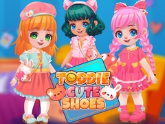 Gioco Toddie Cute Shoes