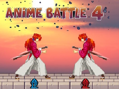 Gioco Anime Battle 4