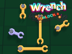 Gioco Wrench Unlock Puzzle