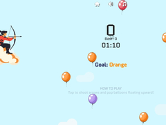 Gioco Balloon Archer Challenge