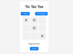 Gioco Classic Tic-tac-toe