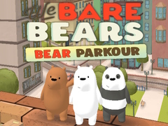 Gioco We Bare Bears Bear Parkour