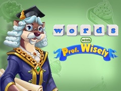 Gioco Words with Prof. Wisely