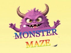 Gioco Monster Maze