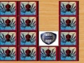 Gioco Cars Logo Memory Matching