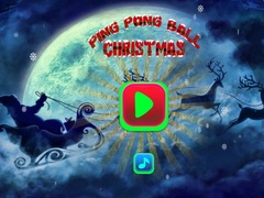 Gioco Ping Pong Ball Christmas