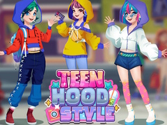 Gioco Teen Hood Style