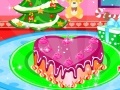 Gioco Merry Christmas Cake Decorations