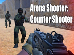 Gioco Arena Shooter: Counter Shooter