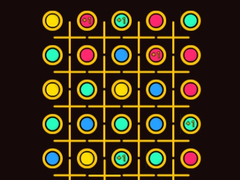 Gioco Match Dots