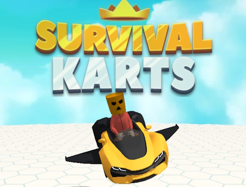 Gioco Kart di sopravvivenza 