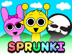 Gioco Sprunki