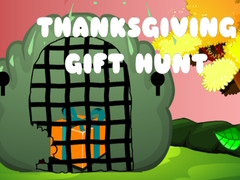 Gioco Thanksgiving Gift Hunt