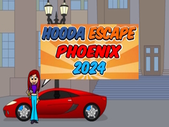 Gioco Hooda Escape: Phoenix 2024