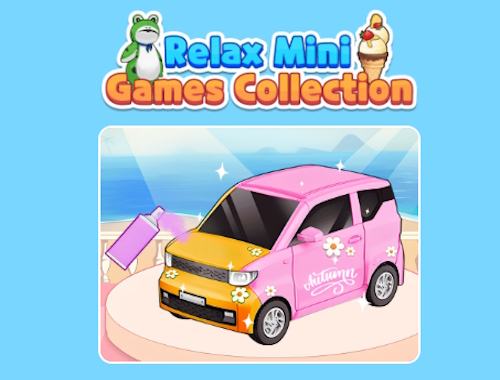 Gioco Collezione di mini giochi rilassanti .