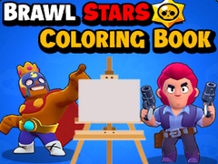 Gioco Brawl Stars Coloring Books