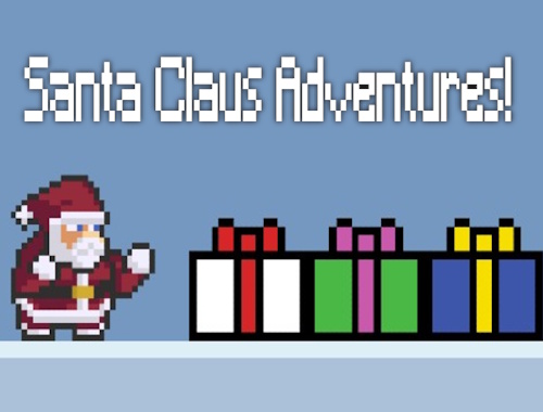 Gioco Avventure di Babbo Natale! 