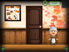 Gioco Amgel Thanksgiving Room Escape 12