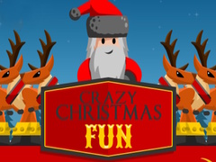 Gioco Crazy Christmas Fun